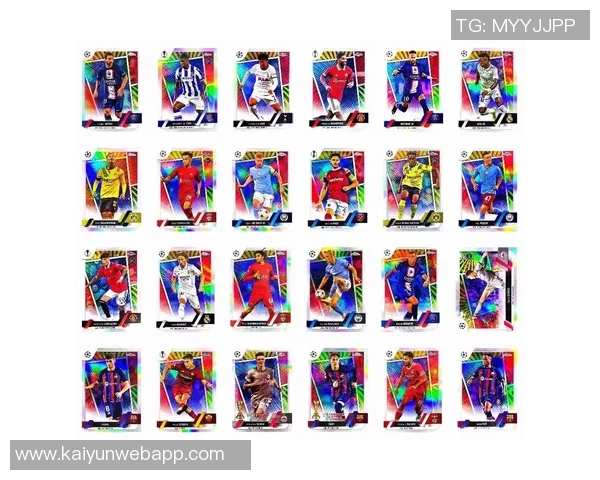 百年足球传奇回顾 从一张球星卡看世纪变迁 百年足球传奇回顾 从一张球星卡看世纪变迁